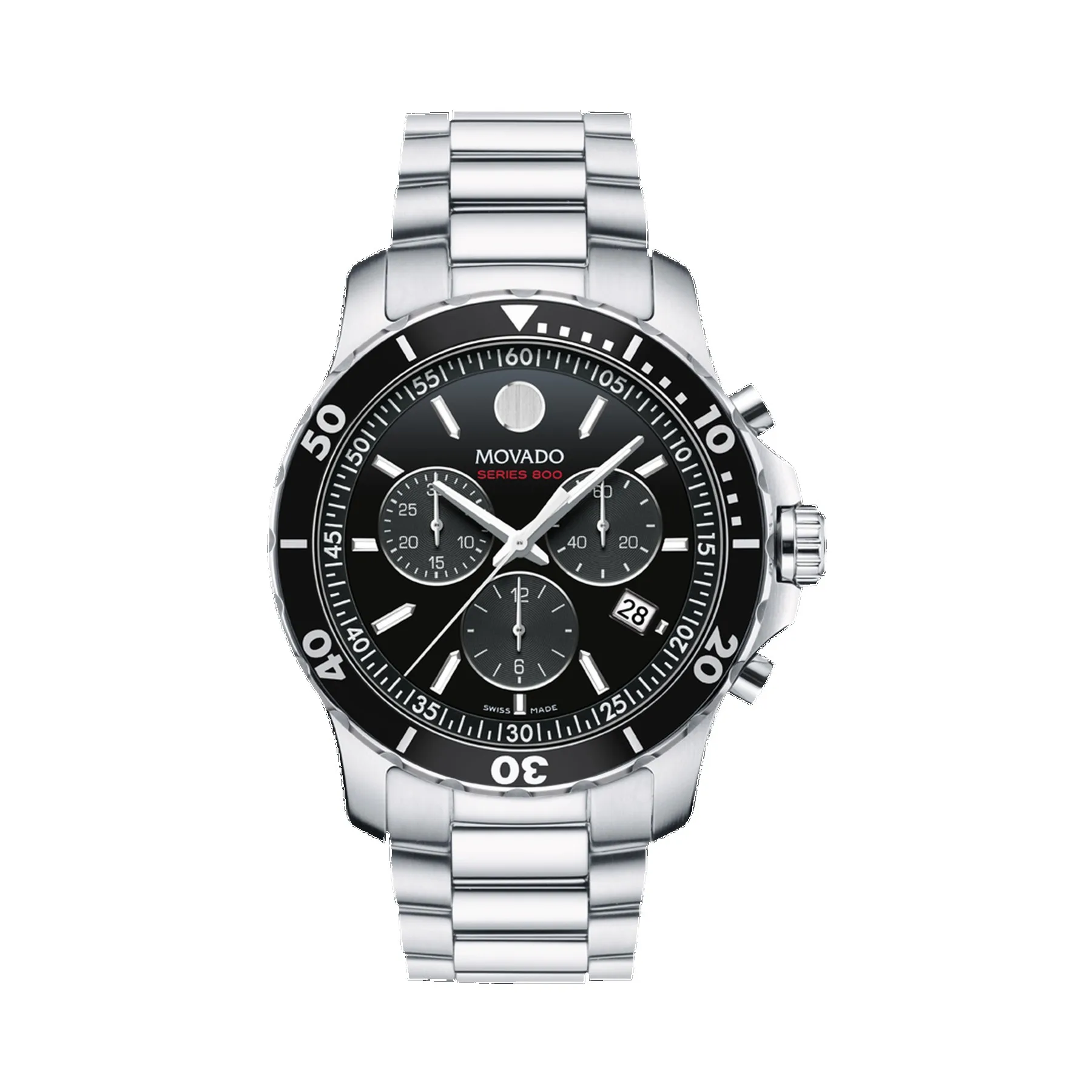 Movado Men's Series 800 Chronograph Watch