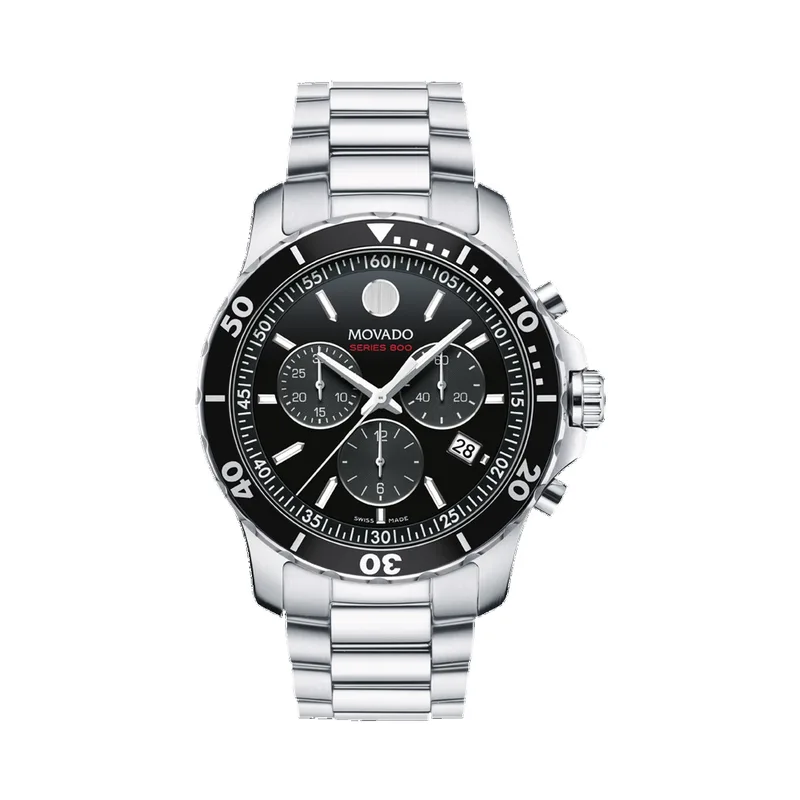 Movado Men's Series 800 Chronograph Watch