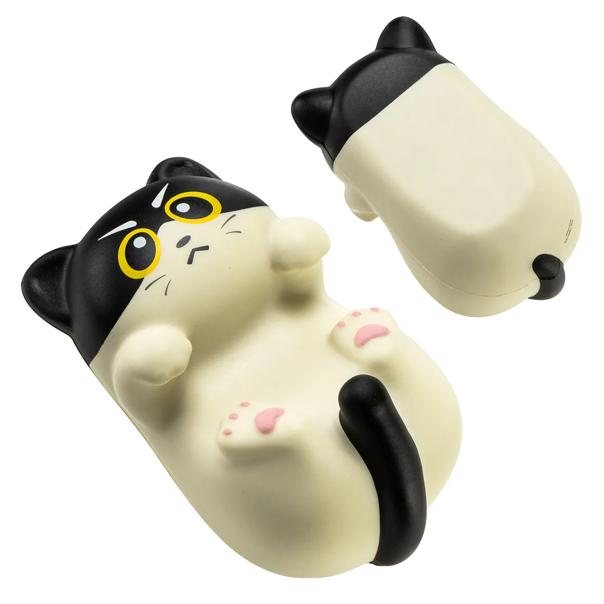 Kute Kitty - Siberian Cat Stress Reliever & Phone Holder view 2