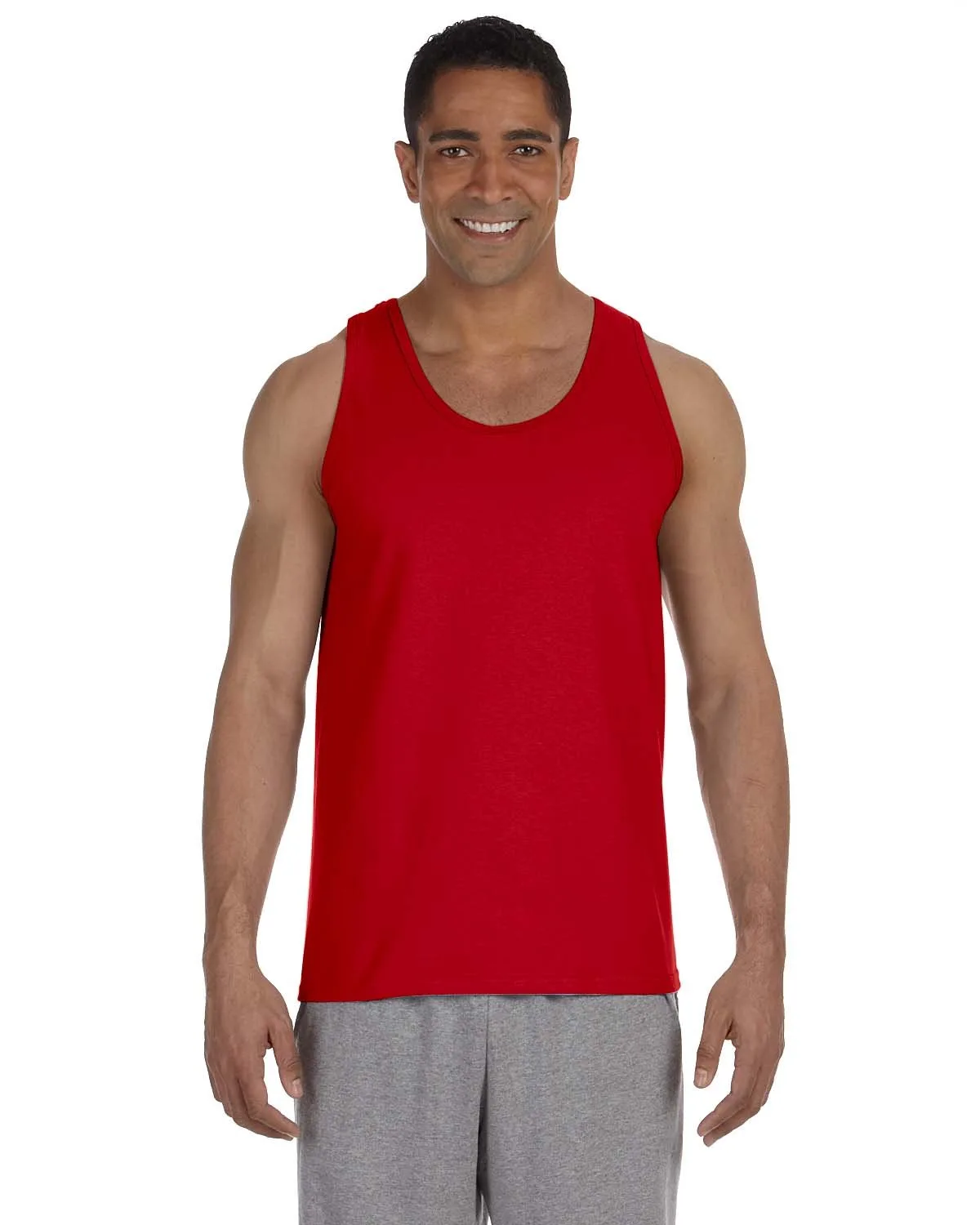 Gildan Adult Ultra Cotton® Tank view 3