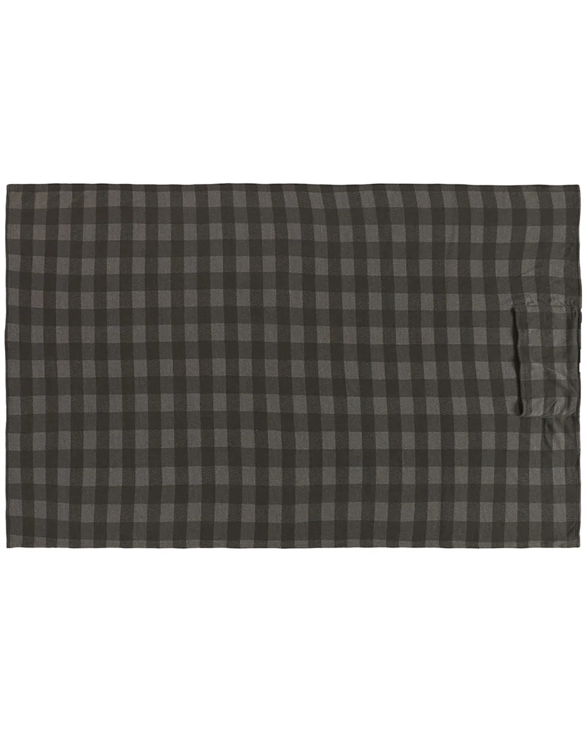 J America Unisex Triblend Fleece Blanket view 3