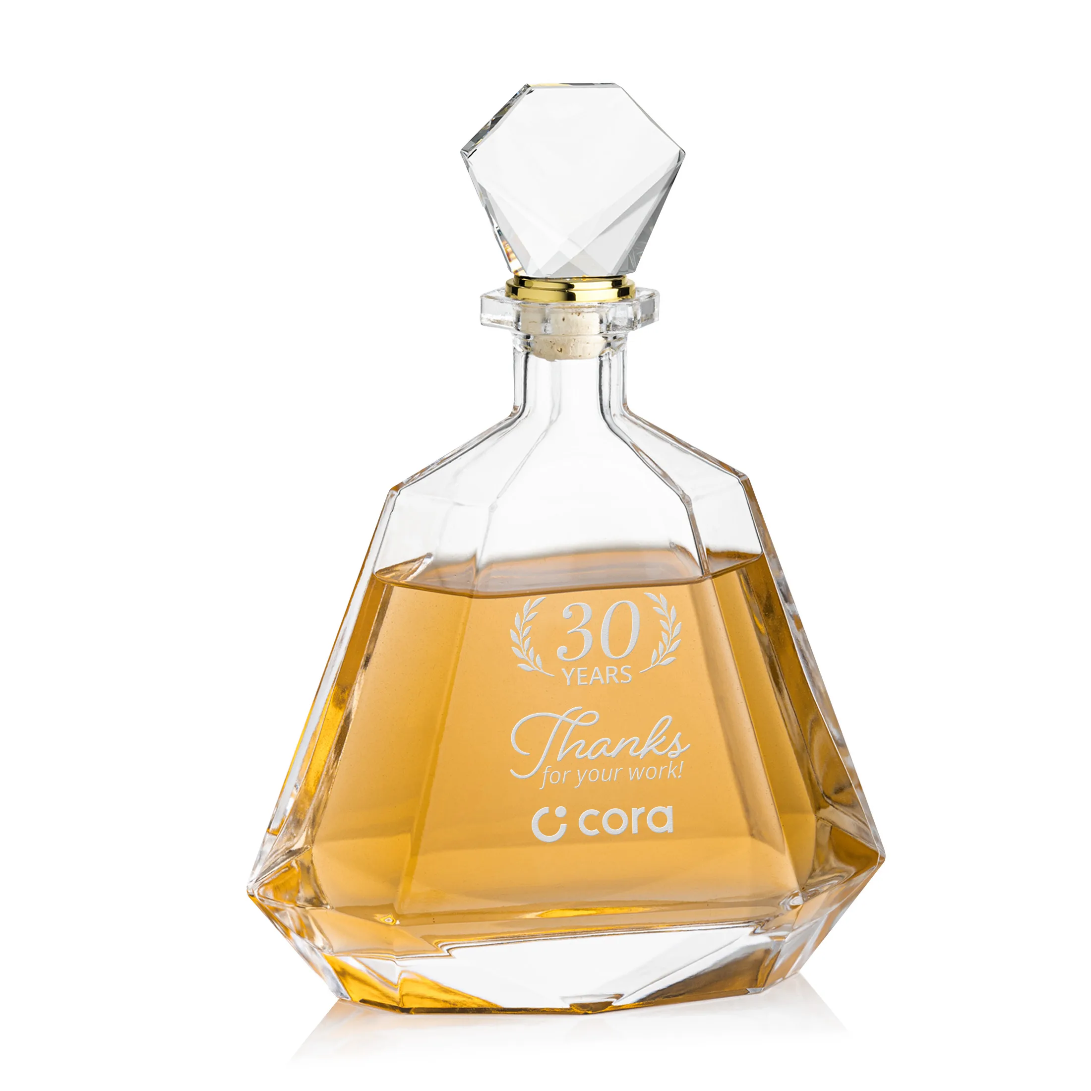 Hartsdale Decanter & Set