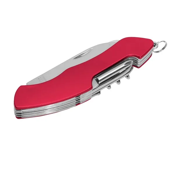 Red Blank