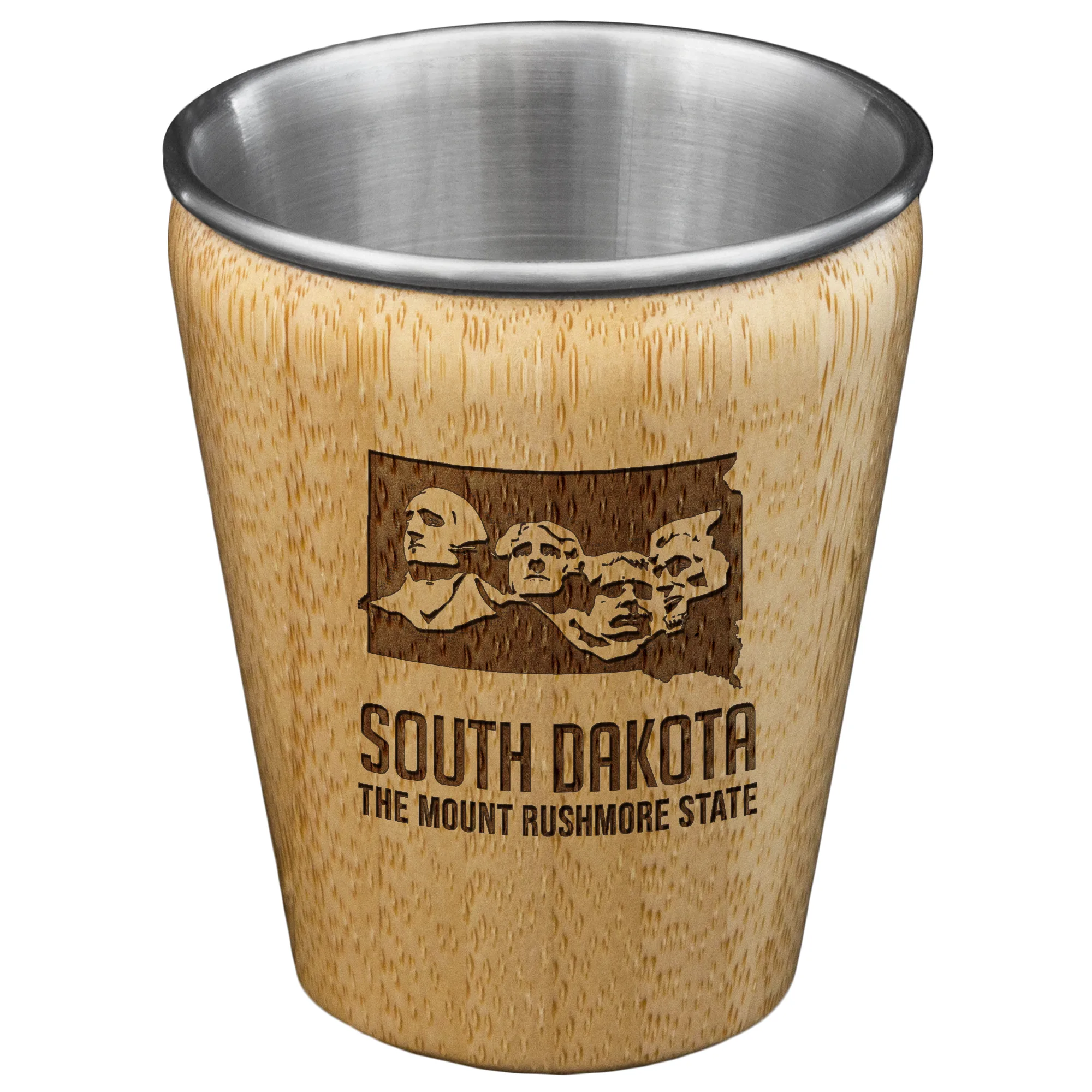 South Dakota State Shot Glass