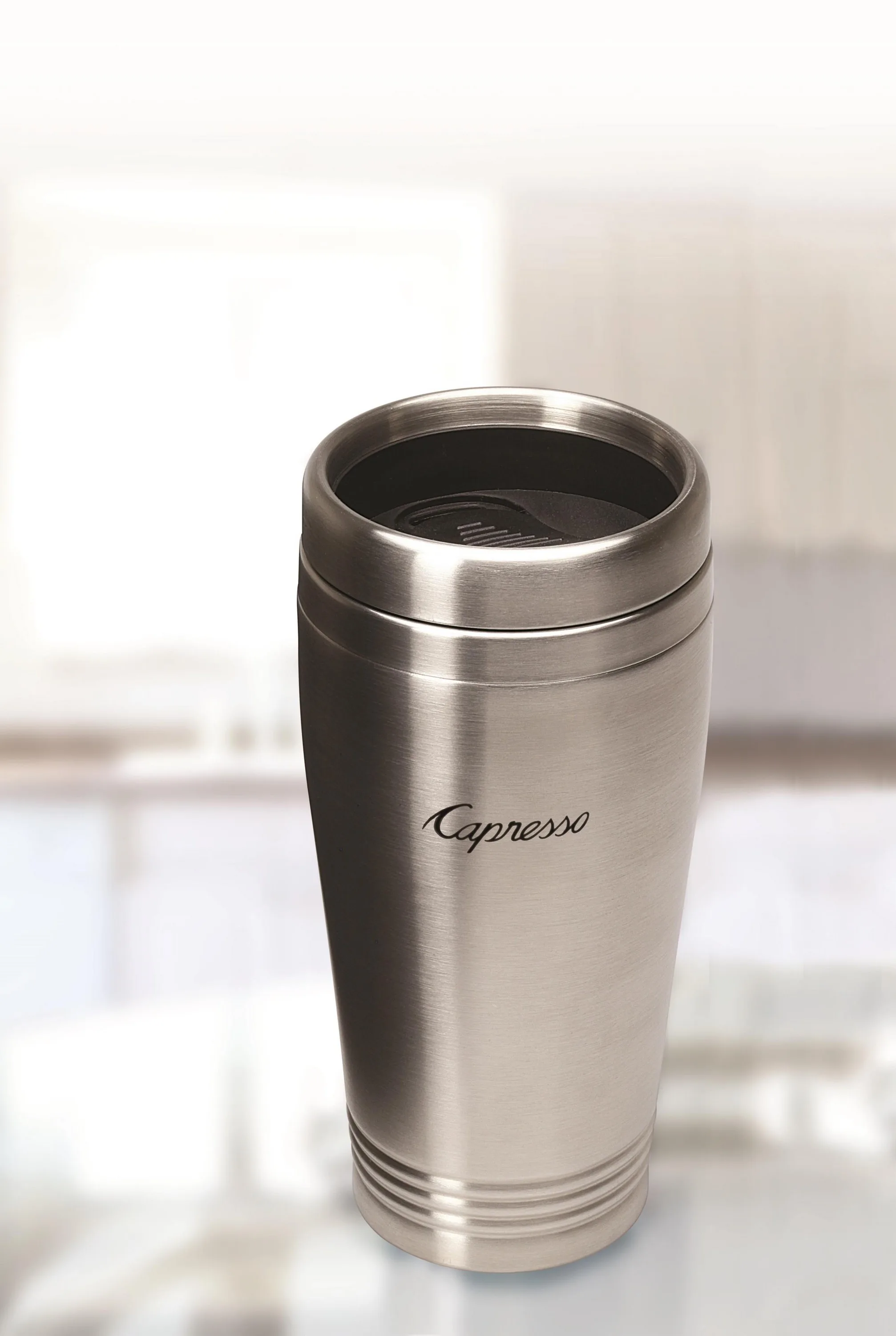 Capresso 16-Oz. Insulated Travel Mug