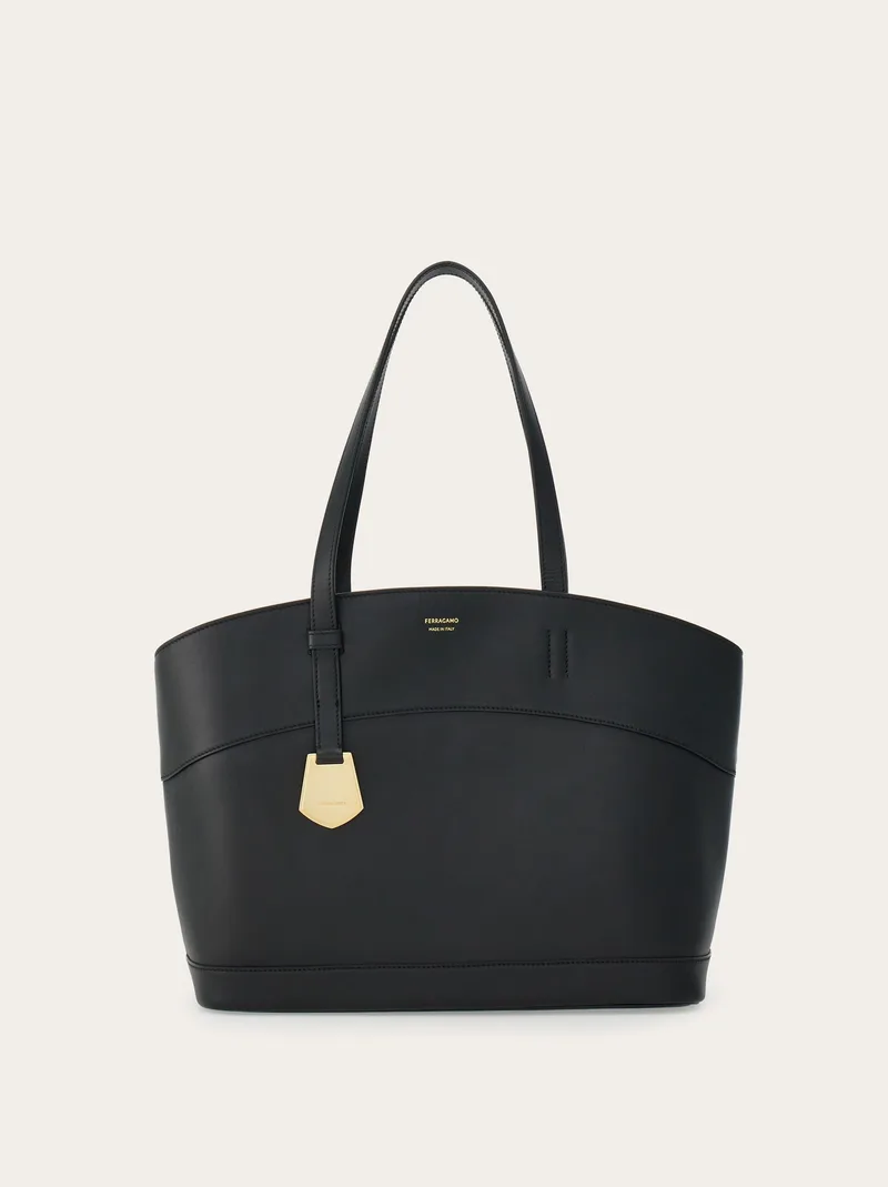Salvatore Ferragamo Charming Tote Bag