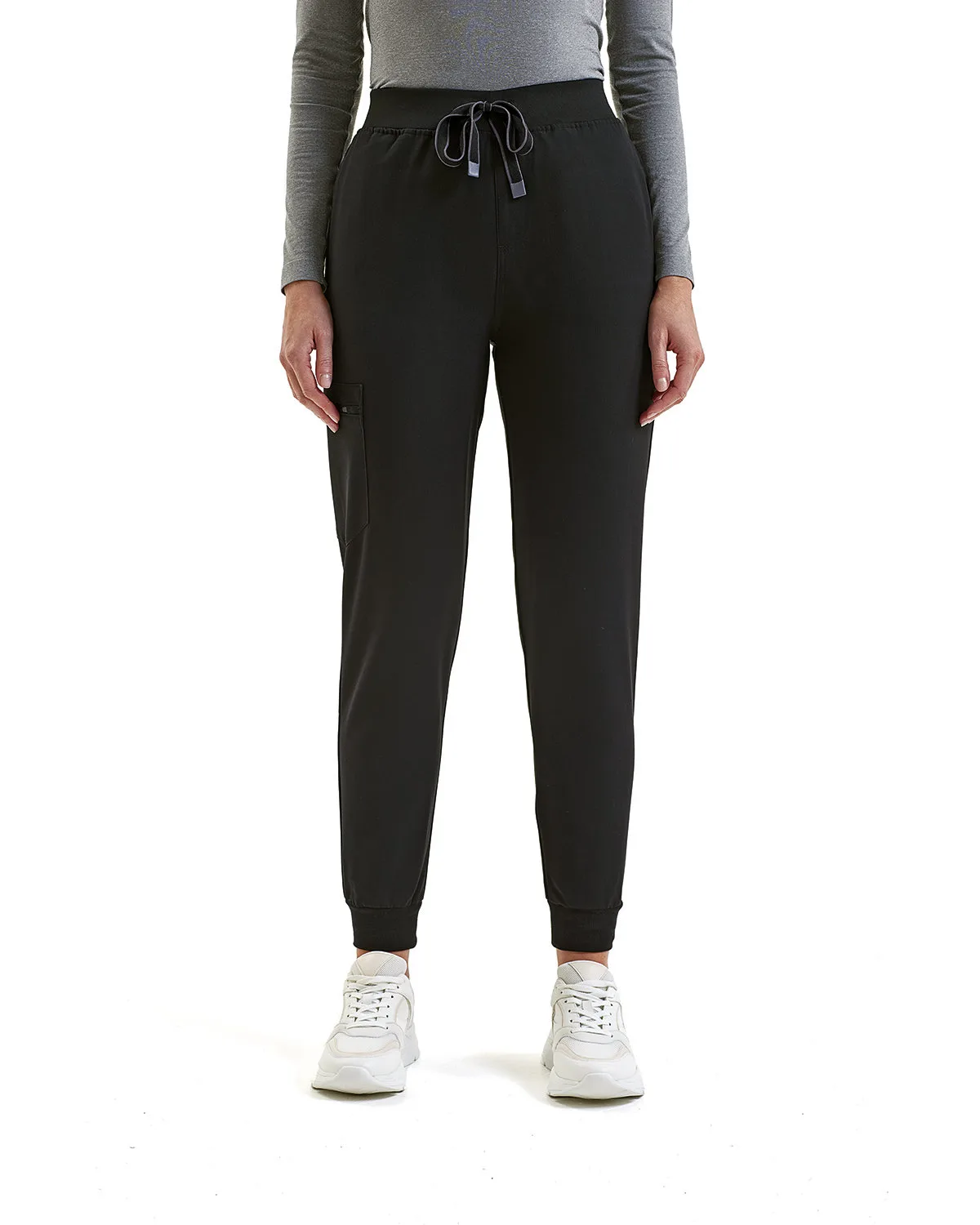 ONNA BY PREMIER Women's Energized Stretch Jogger Scrub Pants