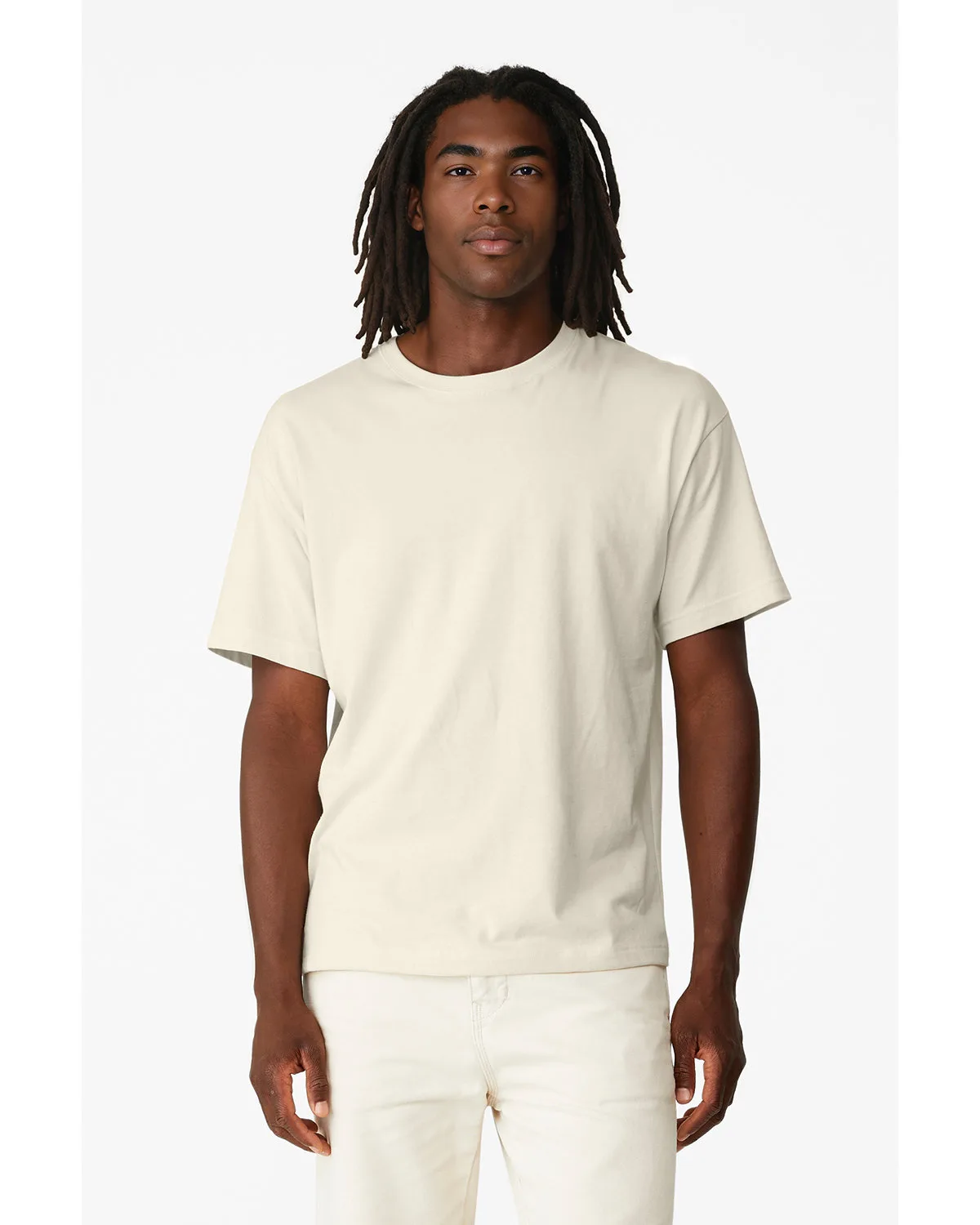 BELLA+CANVAS Unisex 6oz Heavyweight T-Shirt view 6