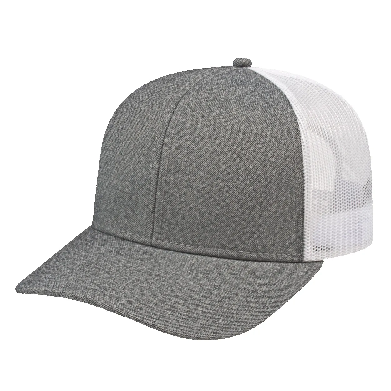Premium Mélange Trucker Cap view 5