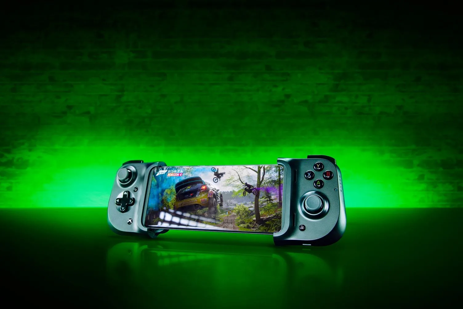 Razer Kishi Controller For Android (Xbox): Compatible w/Most Usb-C Android Phones - Cloud Gaming