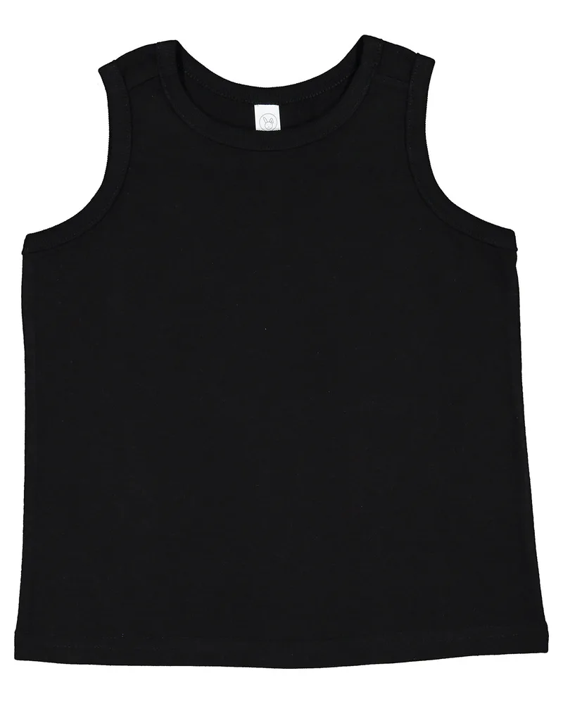 Rabbit Skins® Toddler Unisex Tank Top