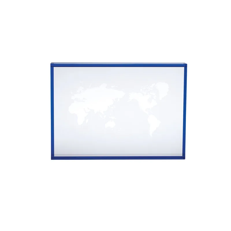 Crystal World Map view 2
