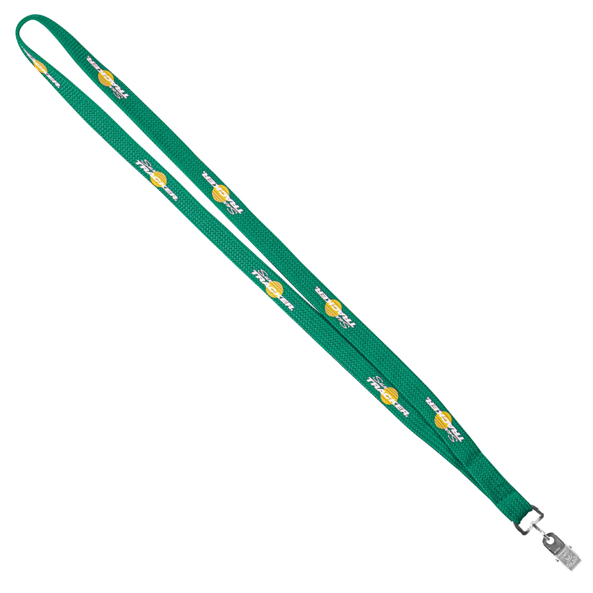 5/8" Recycled Shoe String Lanyard (QuickShip) view 3