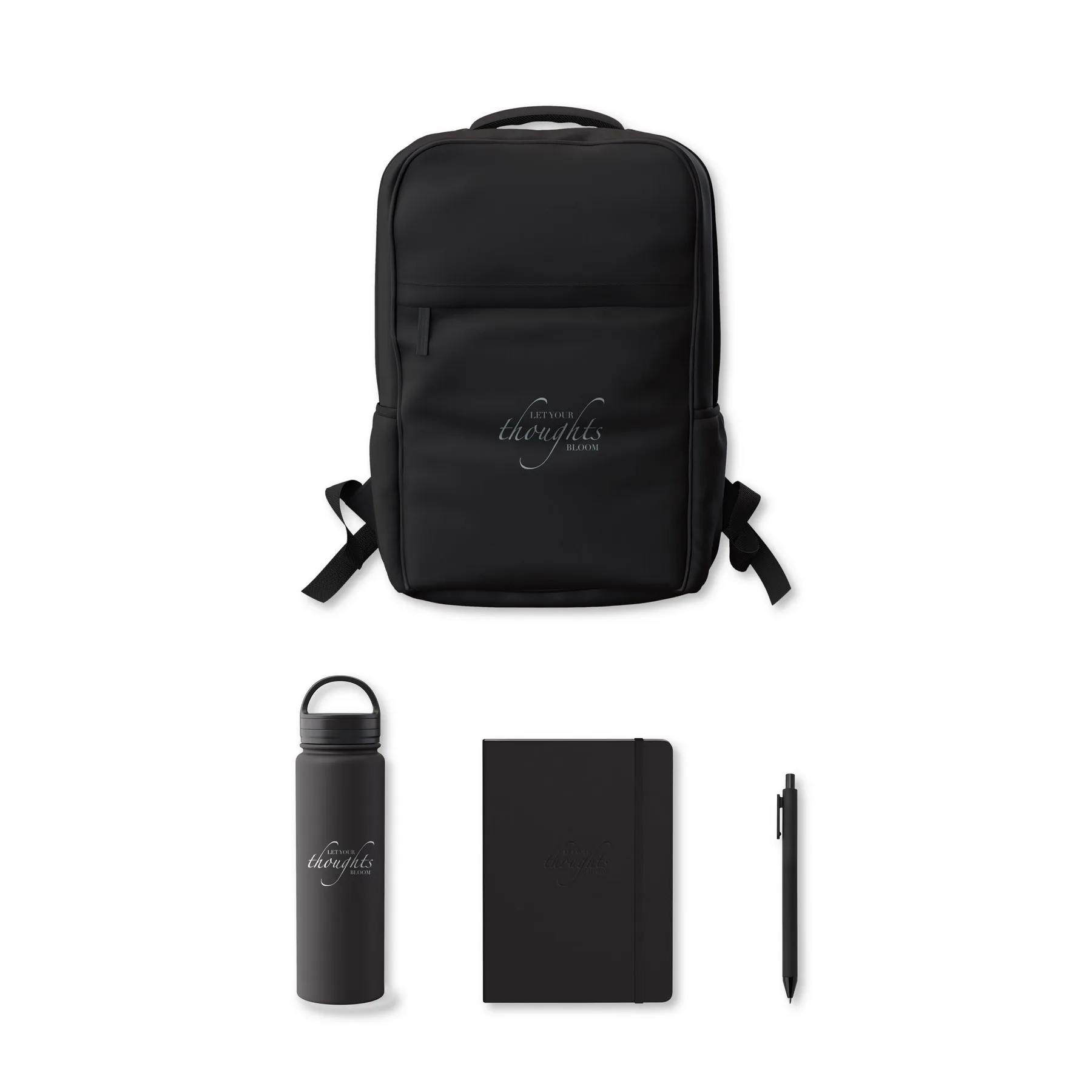 Never Idle 4-Piece Gift Set view 2