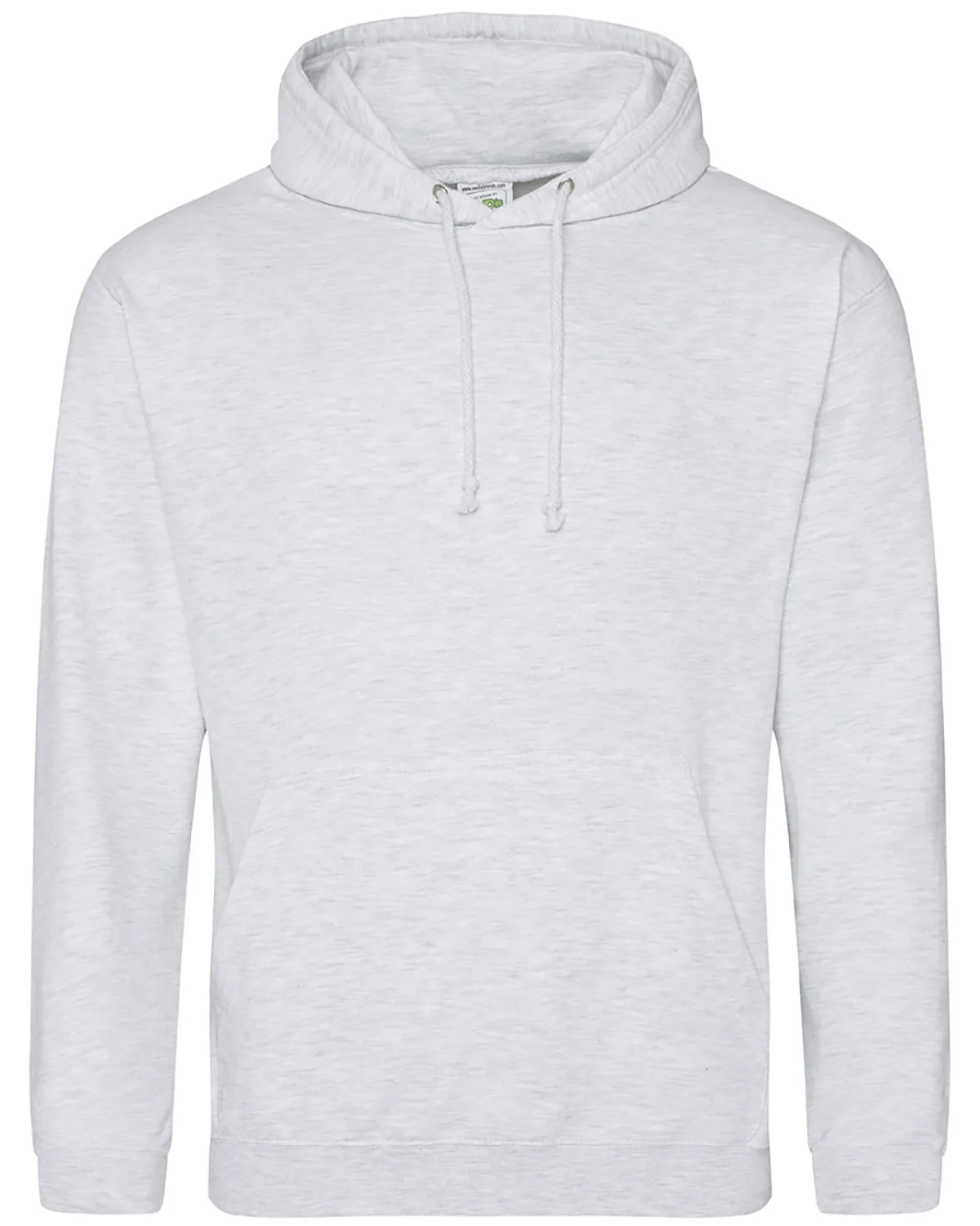 ALL WE DO is Men's Midweight College Hooded Sweatshirt view 3