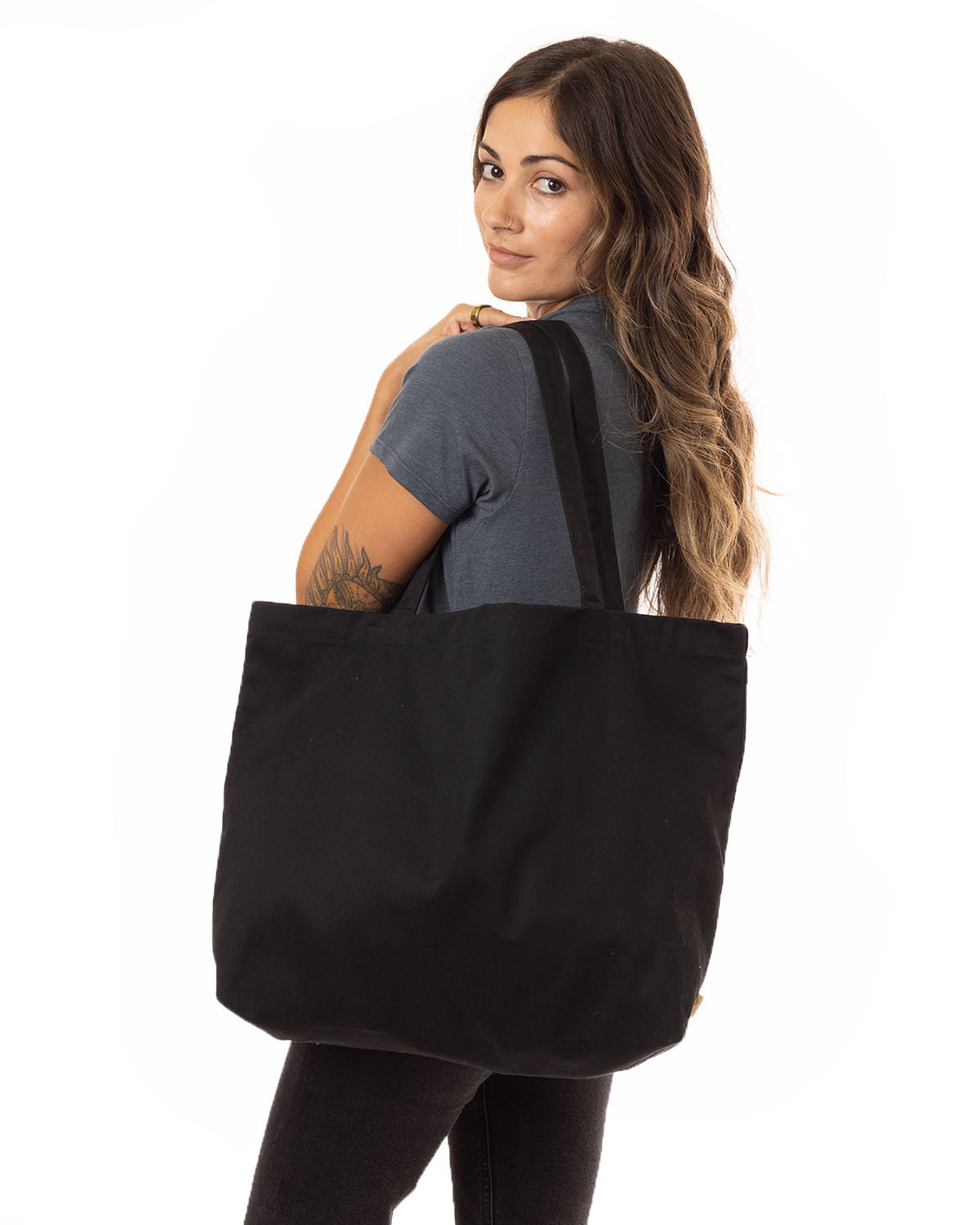 Econscious Large Twill Tote