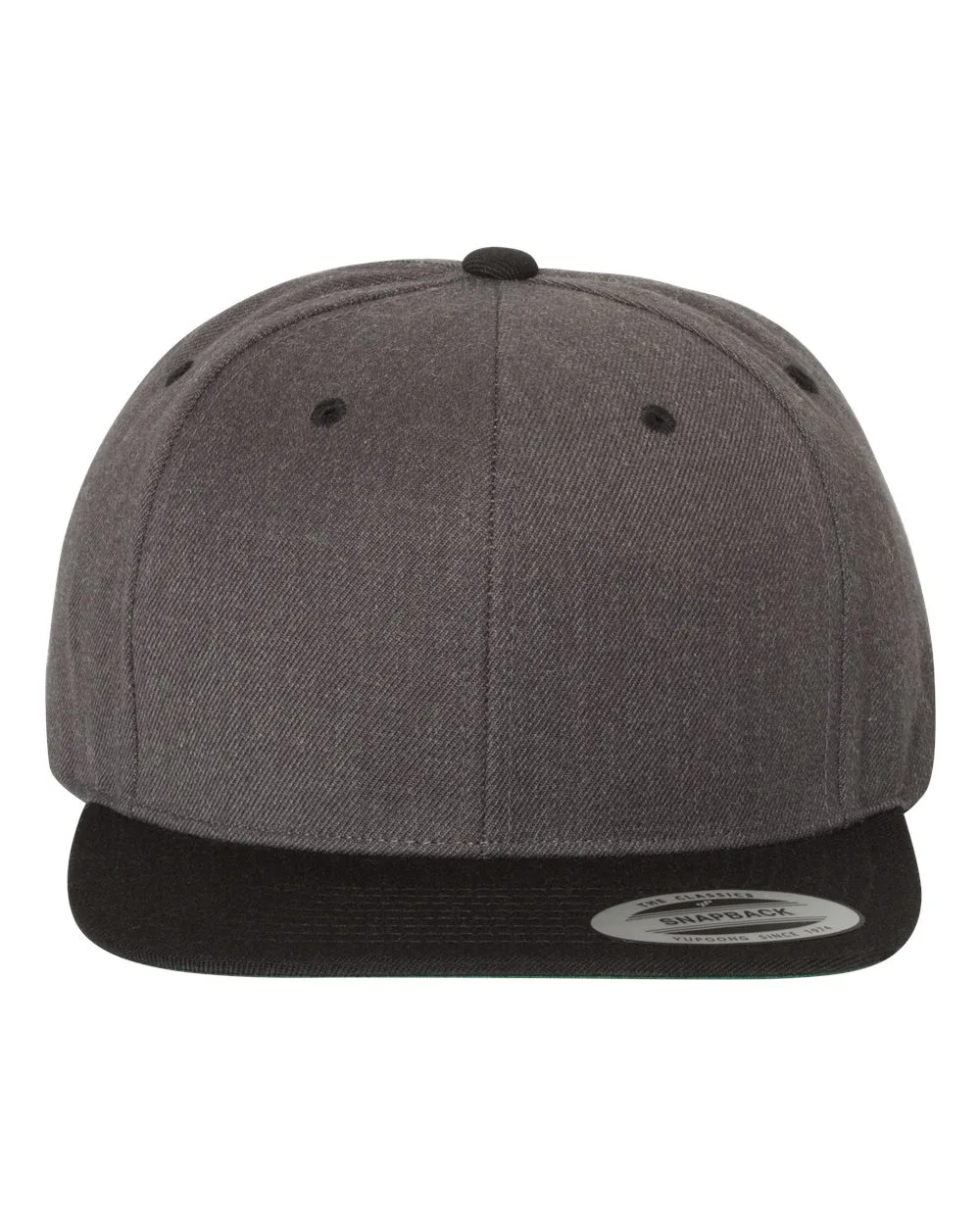 Black/Camo Green