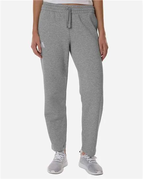 Adidas® Women's Fleece Sweatpants view 2