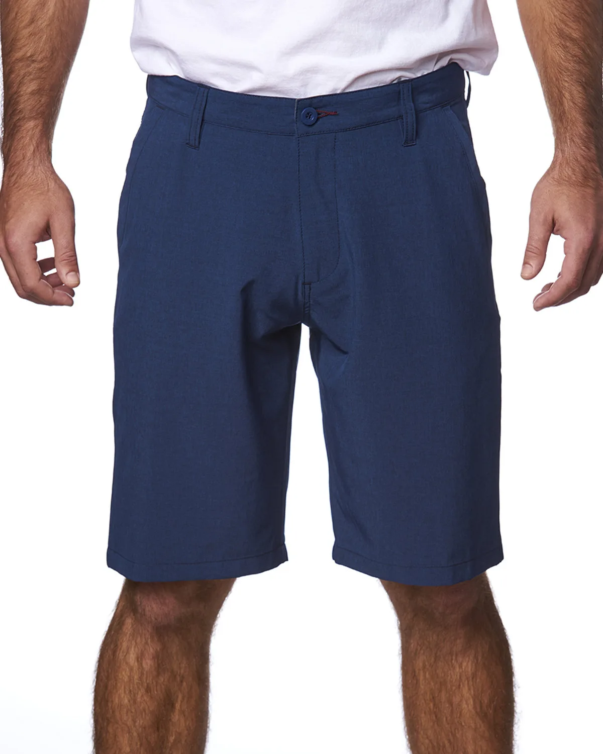 Burnside Men's Hybrid Stretch Short view 3