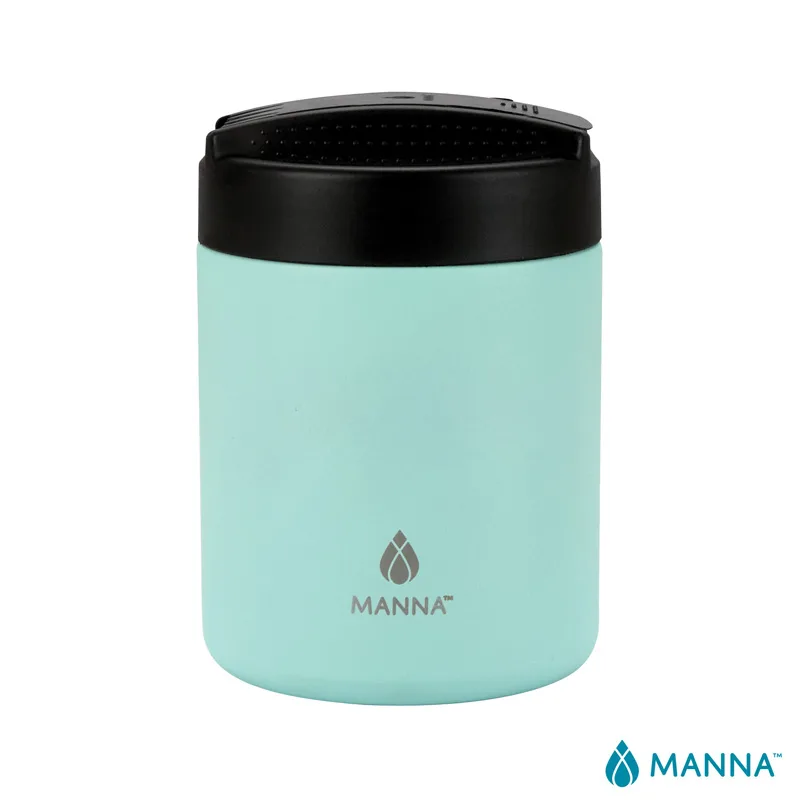 Manna Nomad 16 oz. Double Wall Stainless Food Jar view 2