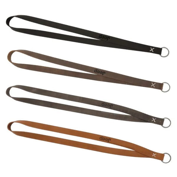 Roper Lanyard with Split Ring