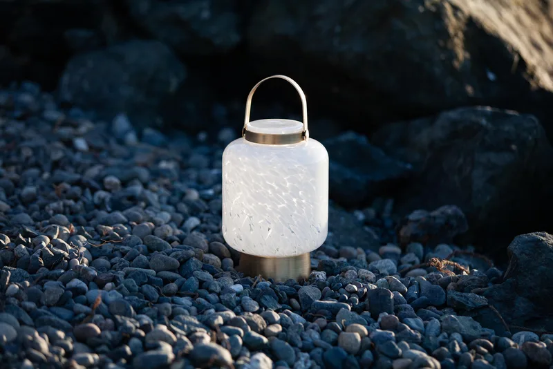 Allsop Home & Garden Lightkeepers Cylinder - Non Solar Lights