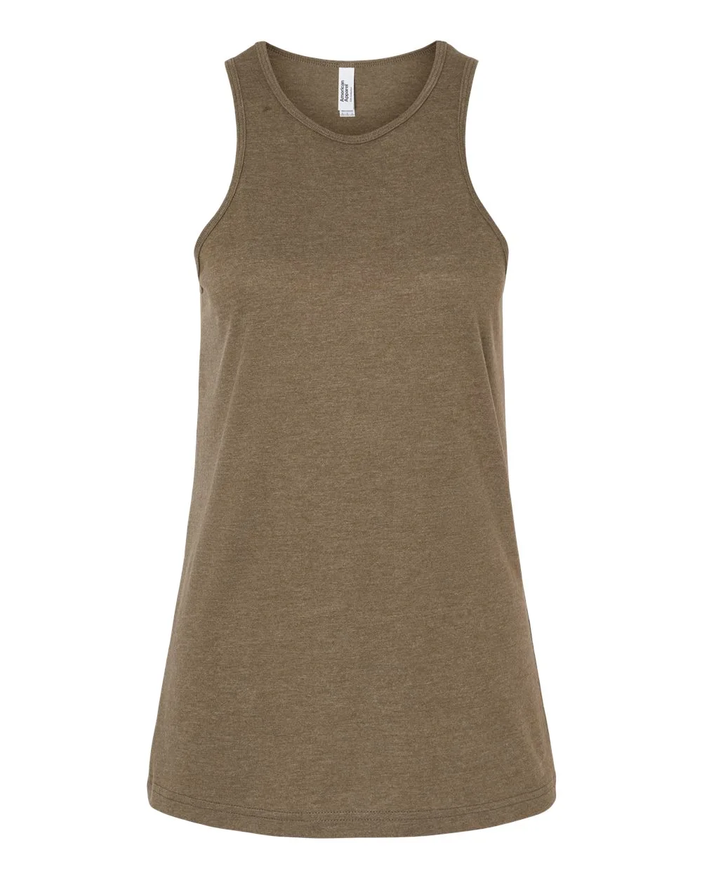 American Apparel® Women's CVC Tank Top view 2