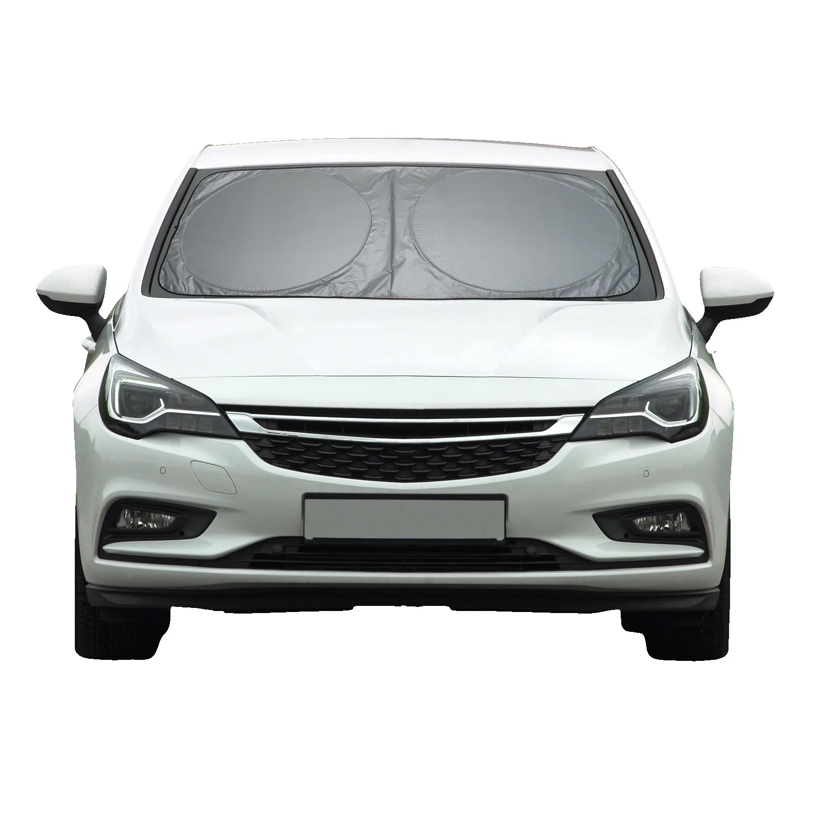 Dual Panel Car Shade view 5