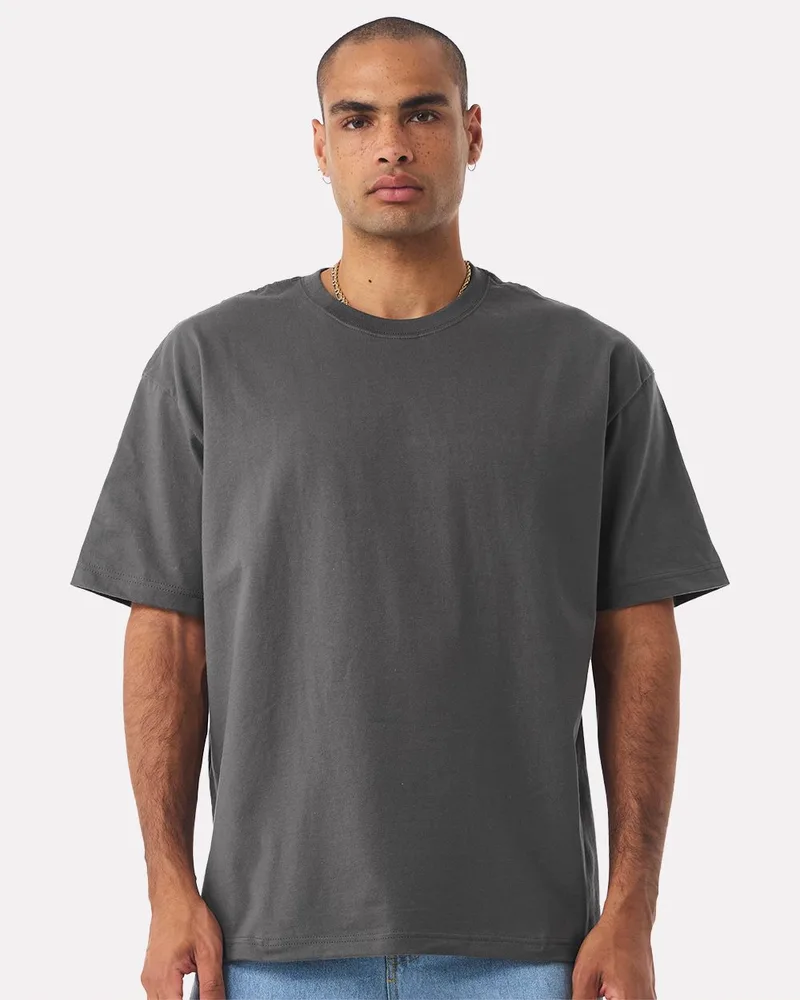 BELLA+CANVAS Unisex 7.5oz Heavyweight T-Shirt view 2
