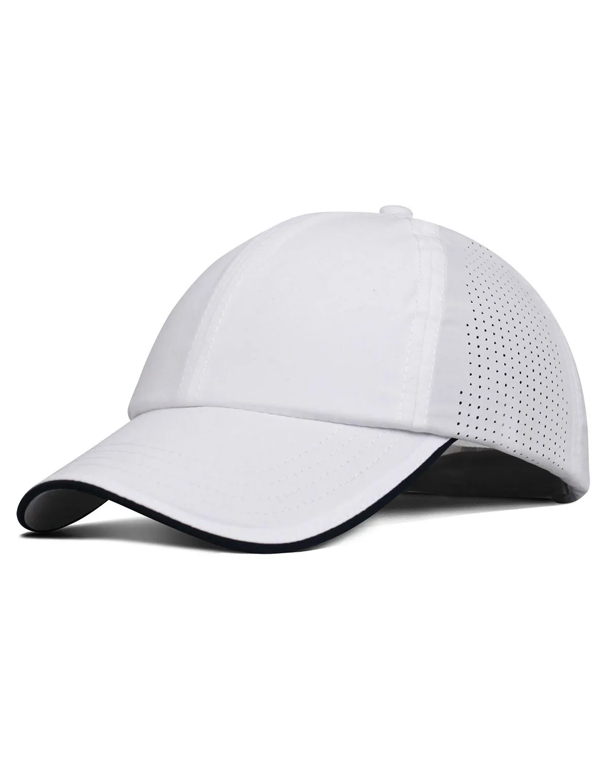 White/ Navy