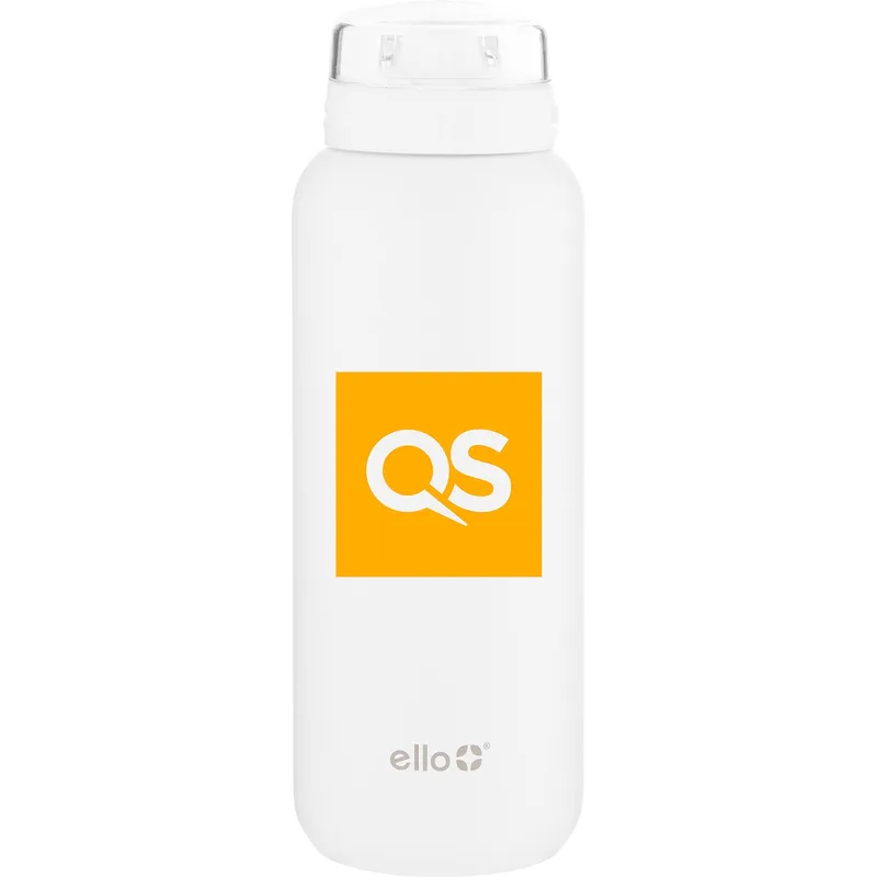 32 oz Ello Cooper Water Water Bottle (Pistachio)