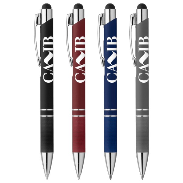 Steinway Soft Touch Metal Pen