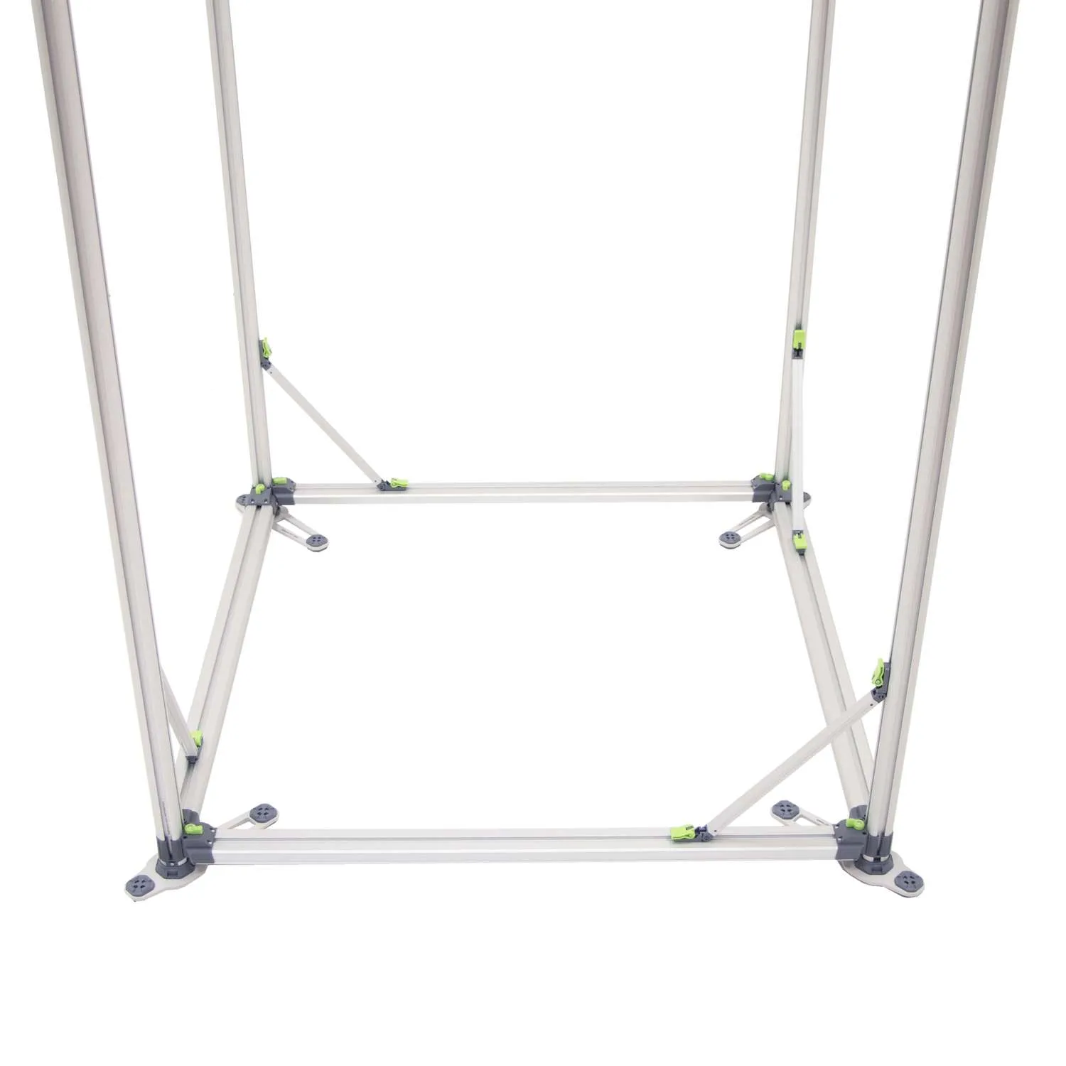 3' X 3' Triga Go Tower Hardware view 3