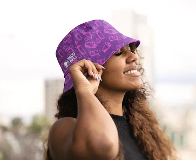 Reversible Bucket Hat view 2
