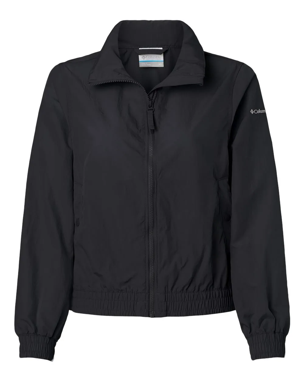 Columbia® Women's Time Is Right™ II Windbreaker