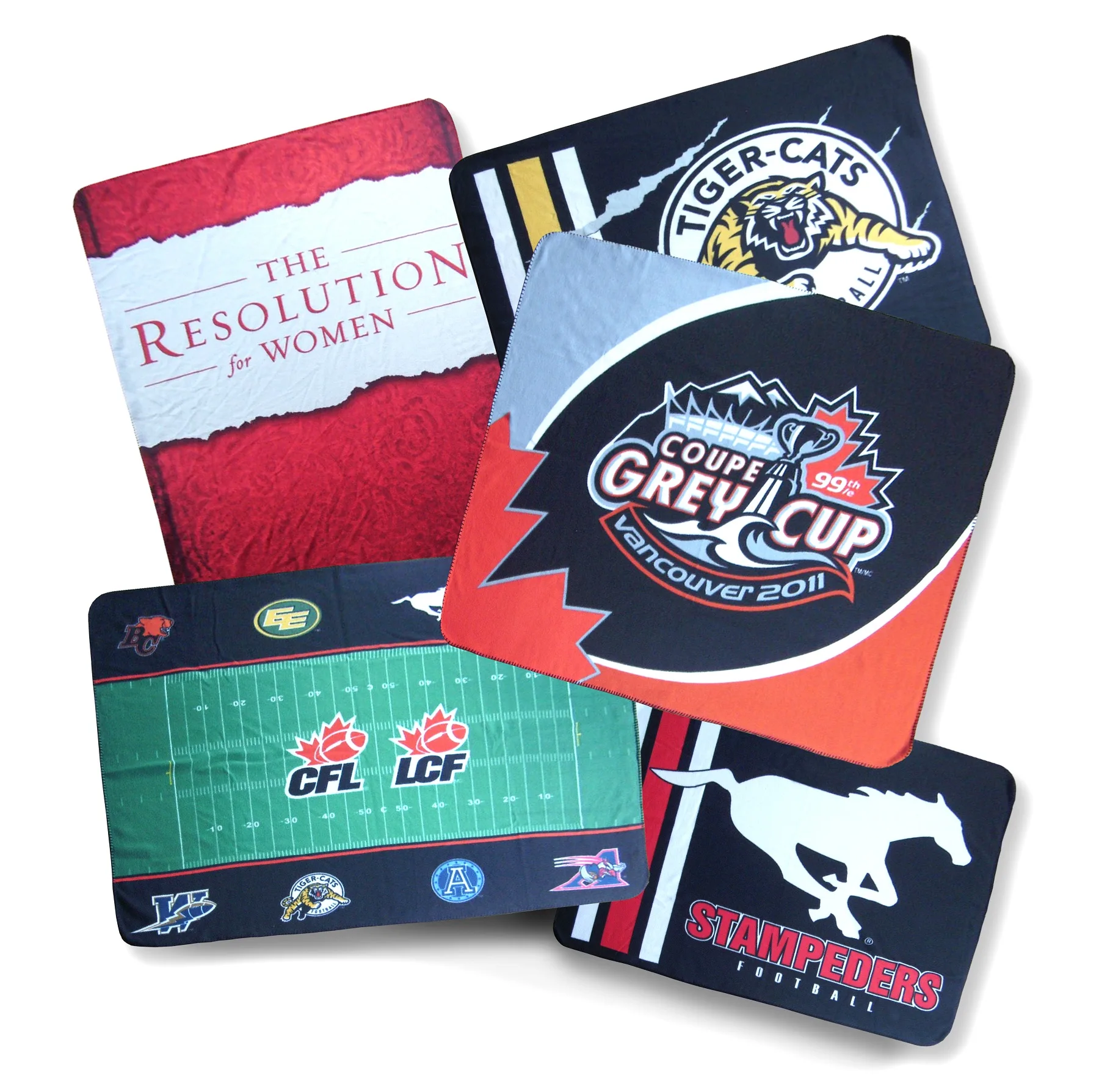 Stadium Blanket (45"x55")
