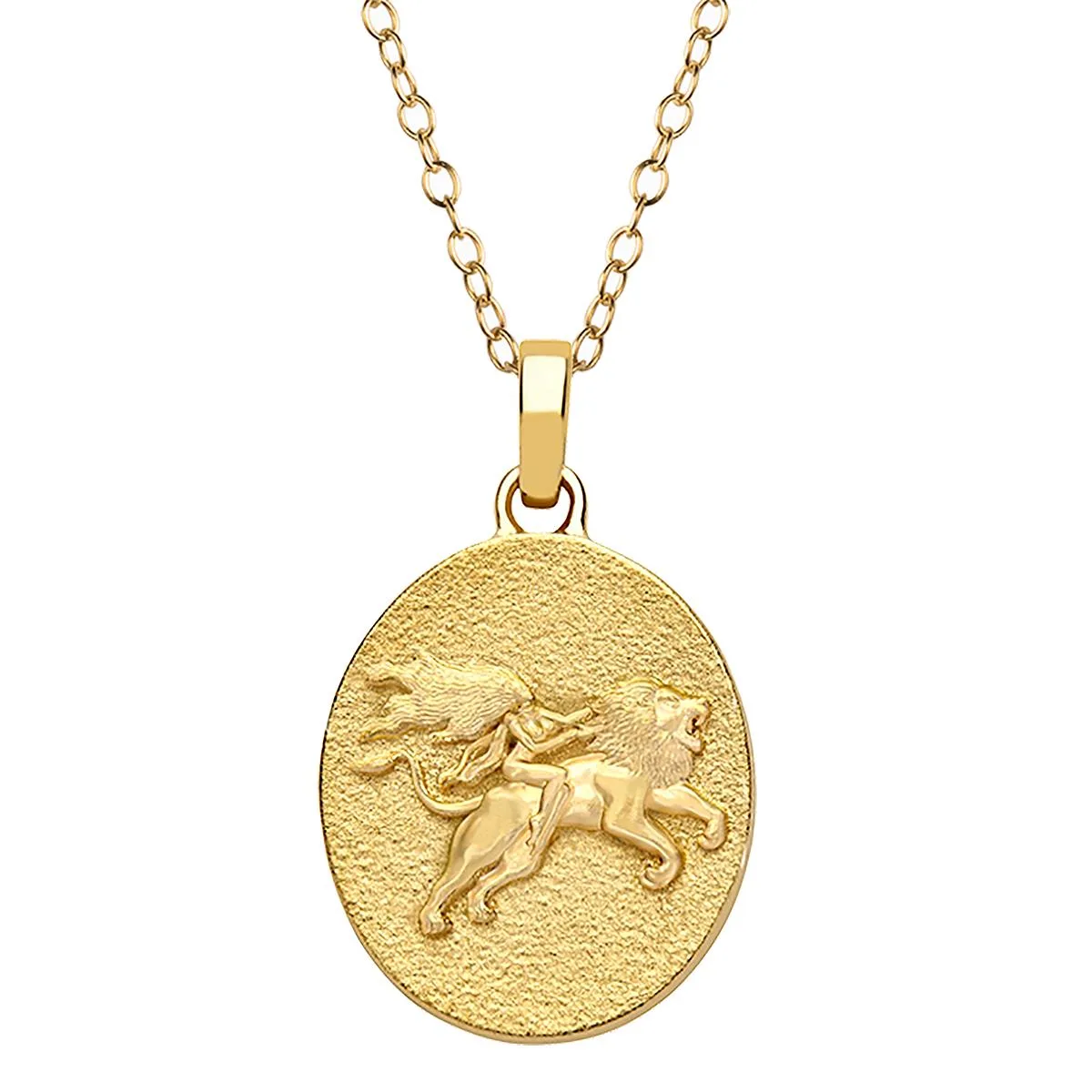 Jilco Inc Leo Necklace