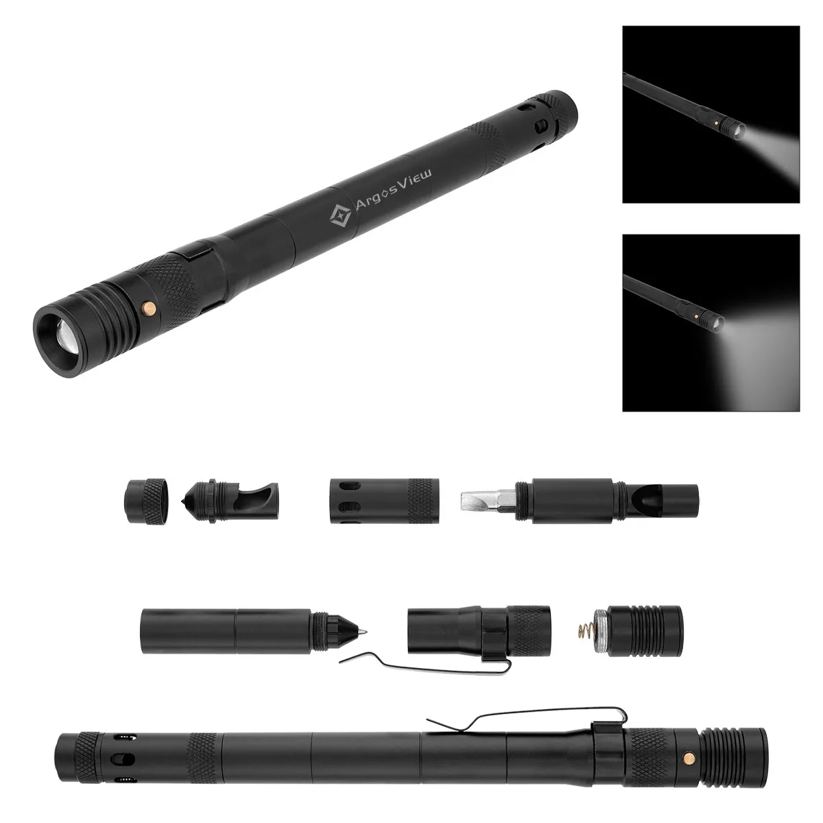 7-in-1 Emergency Multi Tool view 2