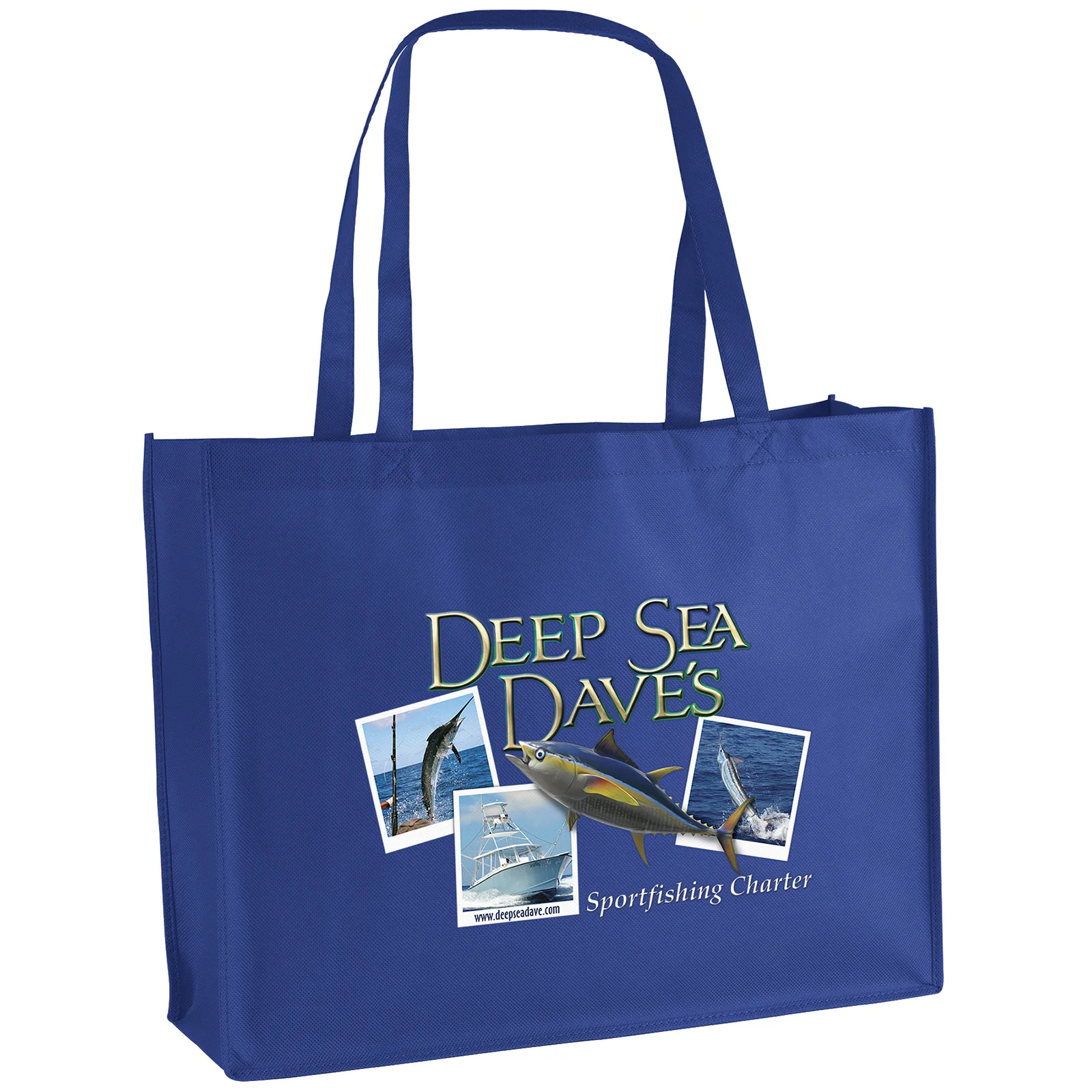George - Celebration Tote - ColorVista (20" x 6" x 16")