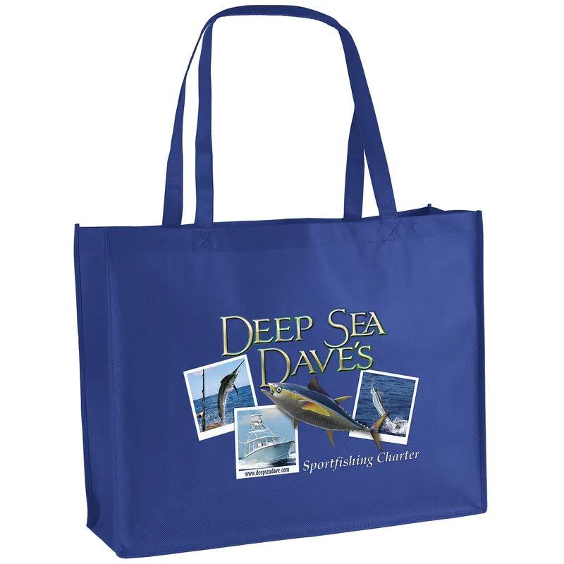 George - Celebration Tote - ColorVista (20" x 6" x 16")