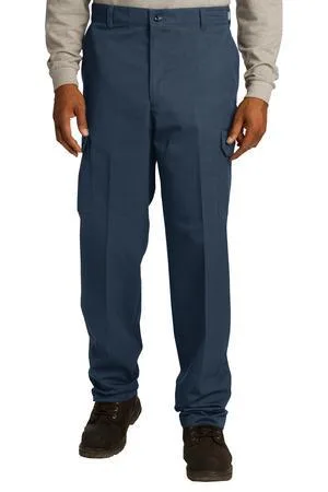 Red Kap® Industrial Cargo Pant.