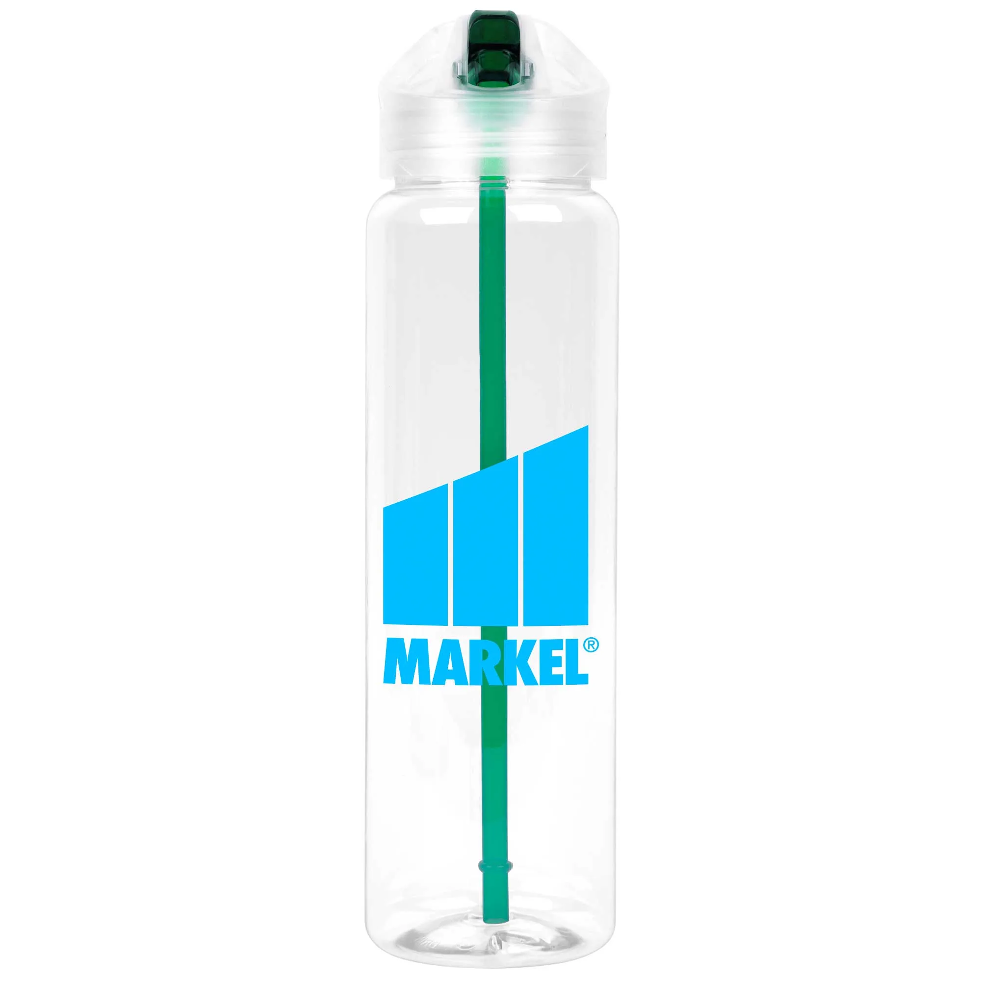 32 Oz. Recyclable Sports Bottle w/Flip-Up Lid view 7