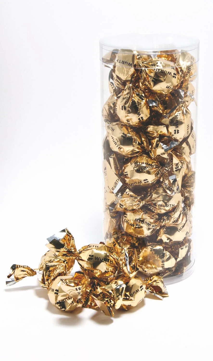 Large Truffle Tube (24 Truffles)