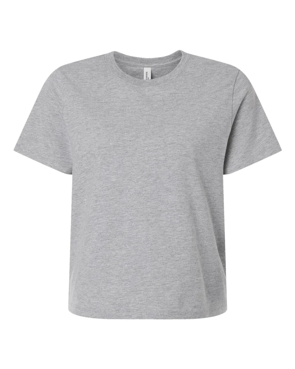 BELLA+CANVAS Ladies' 6oz Heavyweight T-Shirt view 7