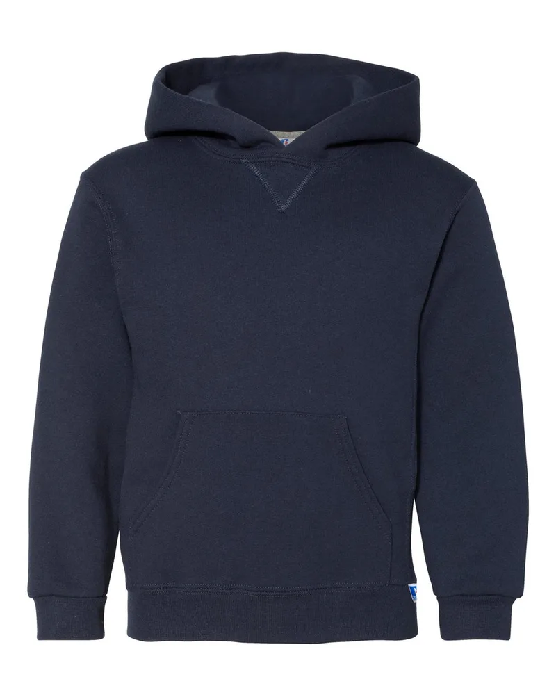 Russell Athletic® Youth Dri Power® Hooded Pullover Sweatshirt view 2