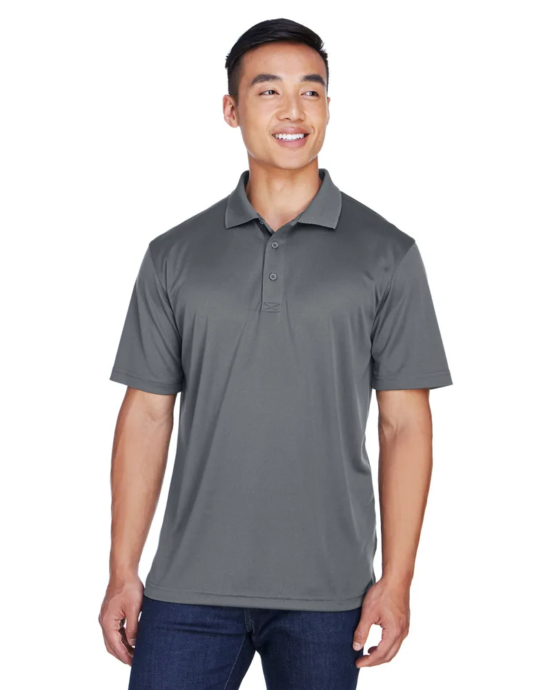 ULTRACLUB Men's Cool & Dry Sport Polo view 2