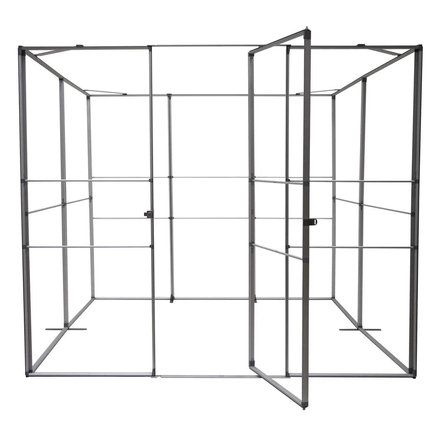 9' x 10' Journey Enclosure Hardware Kit view 5