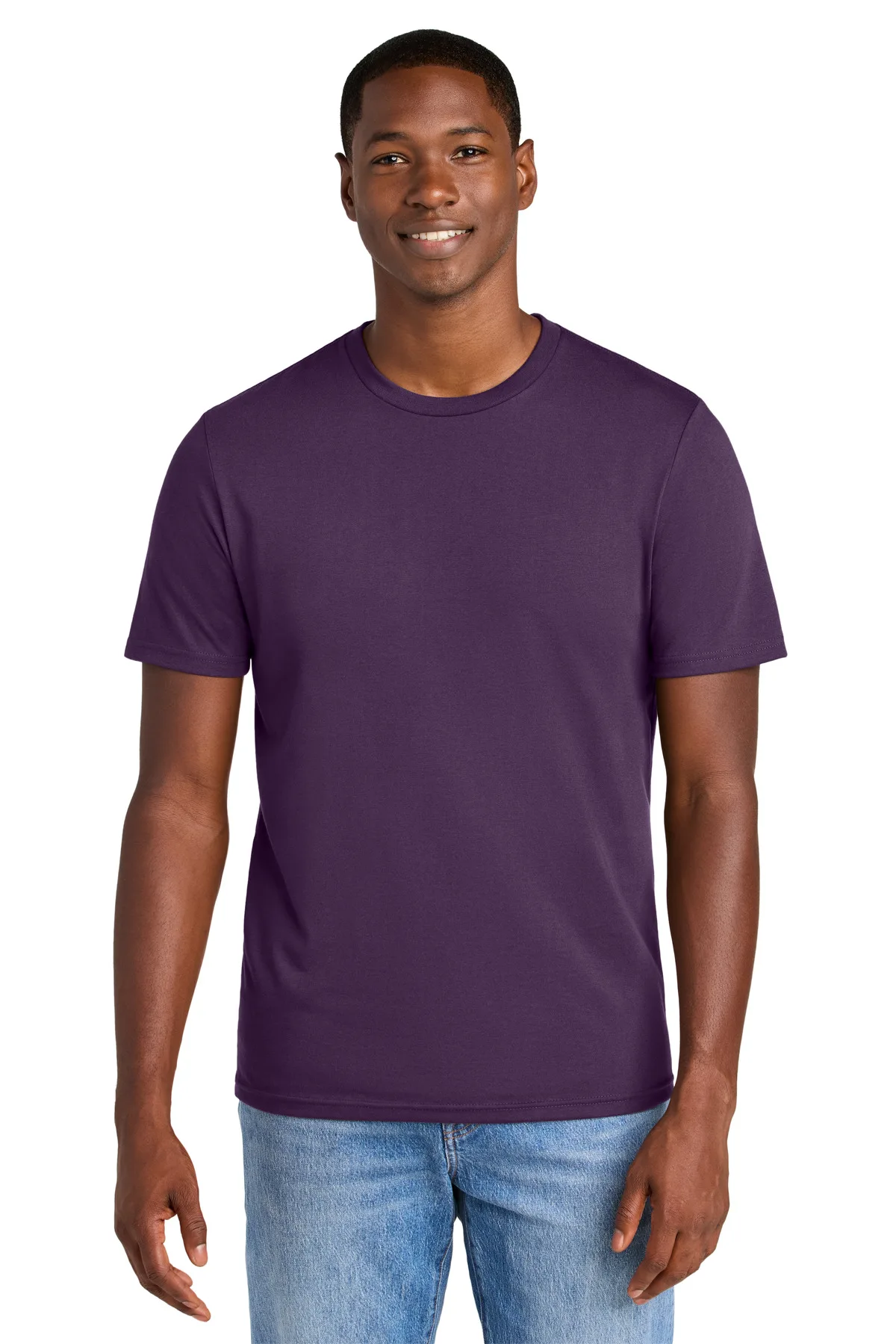 District® Perfect Weight® CVC Tee