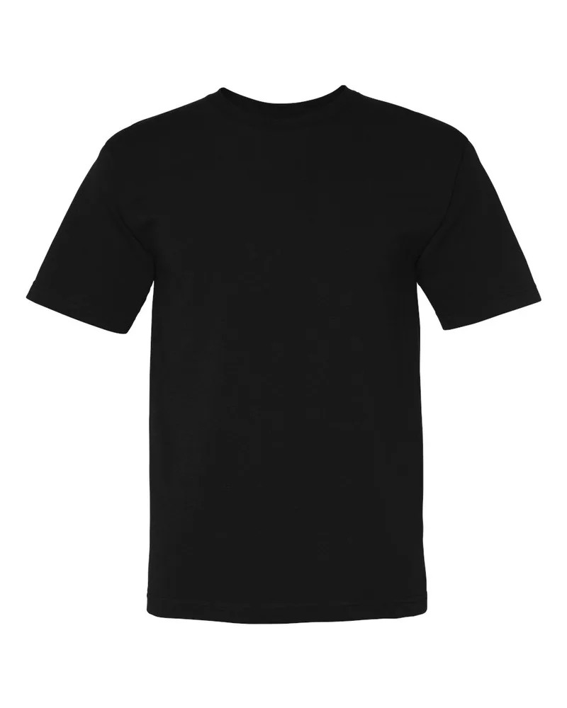 Bayside® USA-Made Midweight T-Shirt