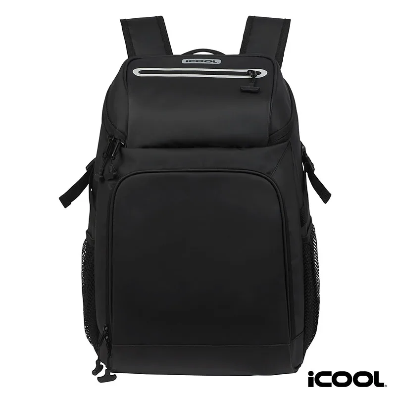 iCOOL Vail 20-Can Cooler Backpack view 2